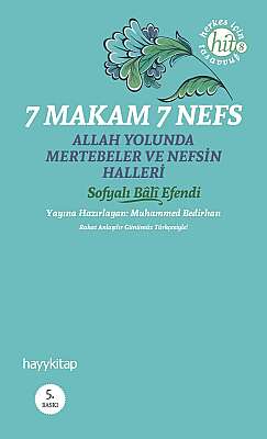 7 Makam 7 Nefs - Sofyalı Bâlî Efendi