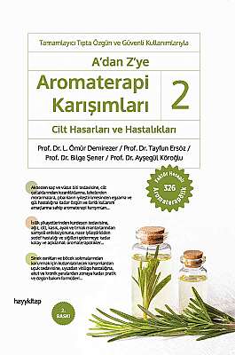 A’dan Z’ye Aromaterapi Karışımları - 2 