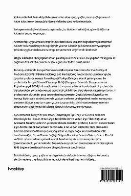 A’dan Z’ye Aromaterapi Karışımları - 6 - 2