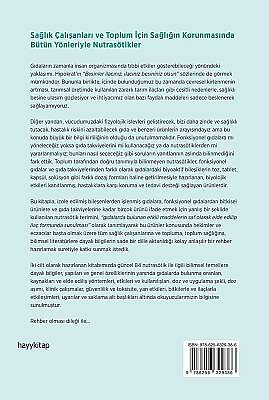 A’dan Z’ye Nutrasötikler 2 - 2