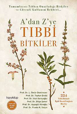 A'dan Z'ye Tıbbi Bitkiler  
