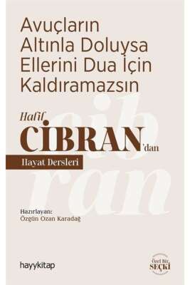 Avuçların Altınla Doluysa Ellerini Dua İçin Kaldıramazsın - Özgün Ozan Karadağ