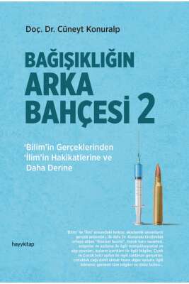 Bağışıklığın Arka Bahçesi 2 - Doç. Dr. Cüneyt Konuralp