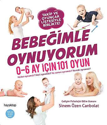Bebeğimle Oynuyorum - Sinem Özen Canbolat