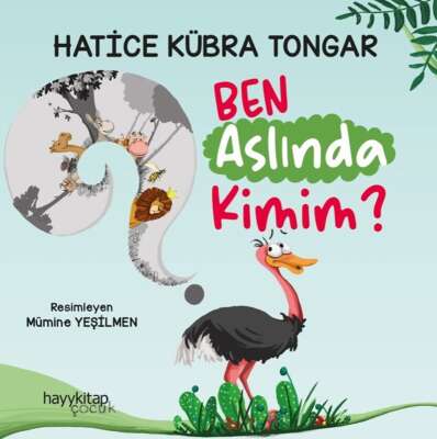 Ben Aslında Kimim