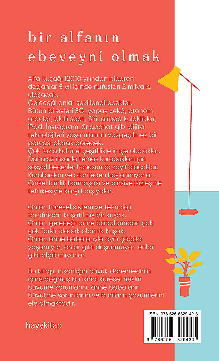 Bir Alfanın Ebeveyni Olmak - Dr. Şöhret Karaduman - Kitap Kapak Görseli 2