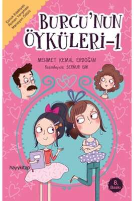 Burcu’nun Öyküleri – 1 - Mehmet Kemal Erdoğan
