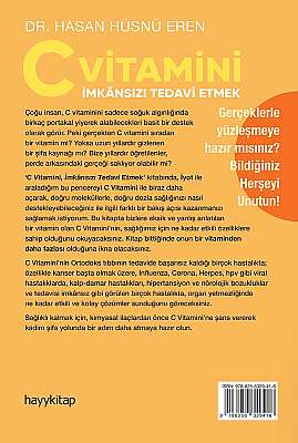 C Vitamini, İmkânsızı Tedavi Etmek - 2