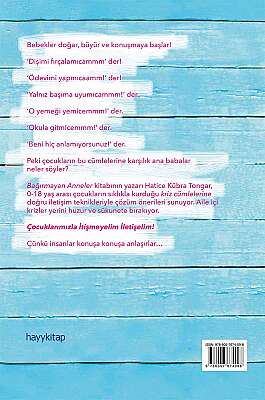 Çocuklarımızla İtişmeyelim İletişelim - 2