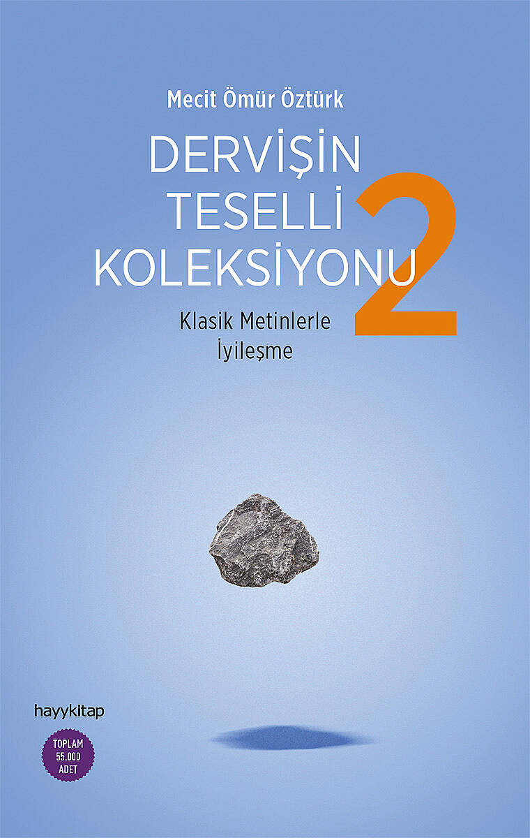 Dervişin Teselli Koleksiyonu 2 - Mecit Ömür Öztürk - Kitap Kapak Görseli 1