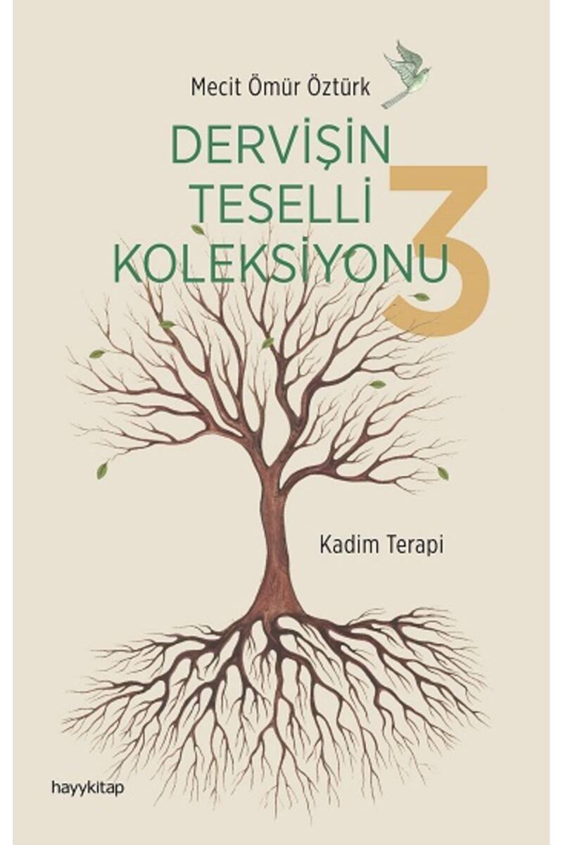Dervişin Teselli Koleksiyonu 3 - Mecit Ömür Öztürk - Kitap Kapak Görseli 1