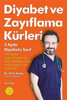 Diyabet Ve Zayıflama Kürleri - Dr. Ümit Aktaş