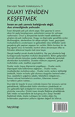 Duayı Yeniden Keşfetmek - Dervişin Teselli Koleksiyonu 5 - 2