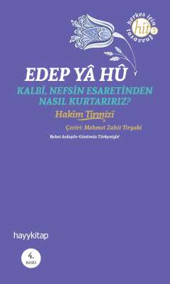 Edep Ya Hu - Hakim Tirmizi