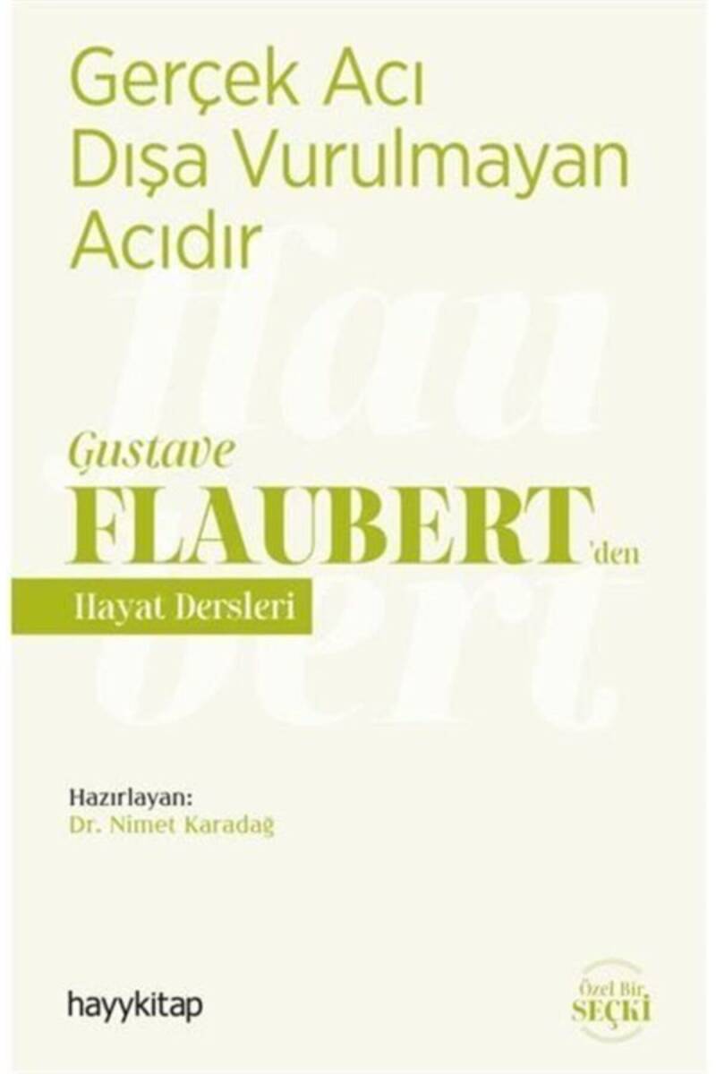 Gerçek Acı Dışa Vurulmayan  Acıdır - Dr. Nimet Karadağ - Kitap Kapak Görseli 1