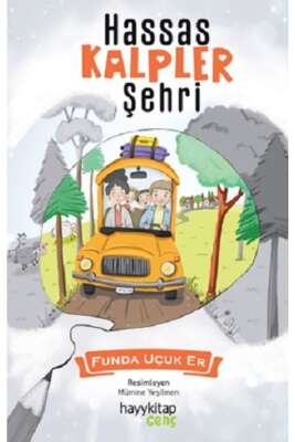 Hassas Kalpler Şehri - Funda Uçuk Er