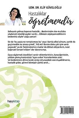 Hastalıklar Öğretmendir - 2