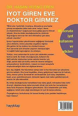 İyot Giren Eve Doktor Girmez - 2