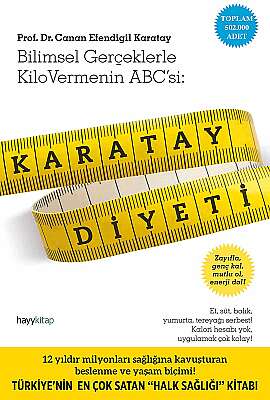 Karatay Diyeti - Prof. Dr. Canan Efendigil Karatay