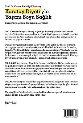 Karatay Diyetiyle Yaşam Boyu Sağlık - 2