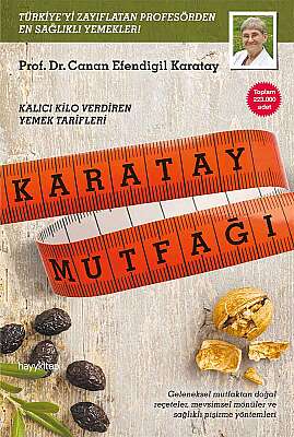 Karatay Mutfağı - Prof. Dr. Canan Efendigil Karatay
