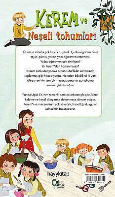 Kerem ve Neşeli Tohumları - 2