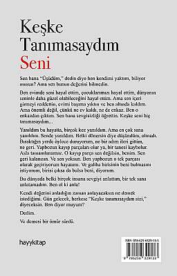 Keşke Tanımasaydım Seni - 2
