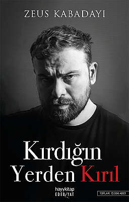 Kırdığın Yerden Kırıl - Zeus Kabadayı