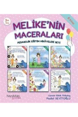 Melike’nin Maceraları - Fazilet Seyitoğlu