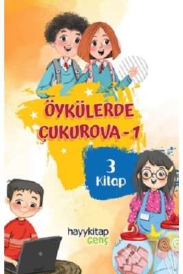 Öykülerde Çukurova-1 - Menzile Ocak