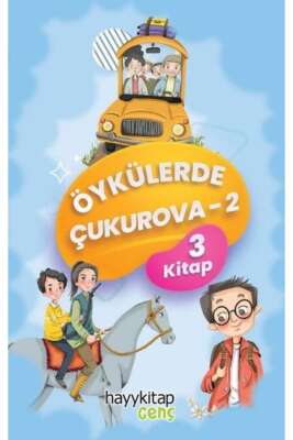Öykülerde Çukurova-2 - Funda Uçuk Er
