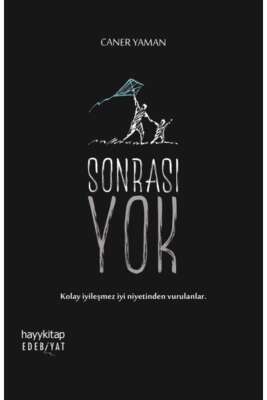Sonrası Yok - Caner Yaman