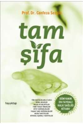 Tam Şifa - Prof. Dr. Canfeza Sezgin