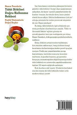 Tıbbi Bitkileri Doğru Kullanma Rehberi - 2