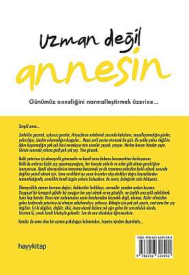 Uzman Değil Annesin - 2