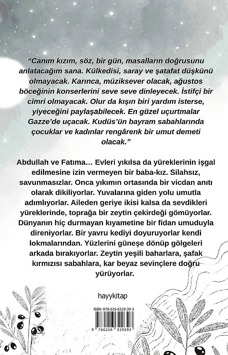Yeşil Beyaz Kırmızı - Senai Demirci - Kitap Kapak Görseli 2