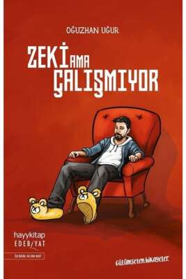 Zeki Ama Çalışmıyor - Oğuzhan Uğur